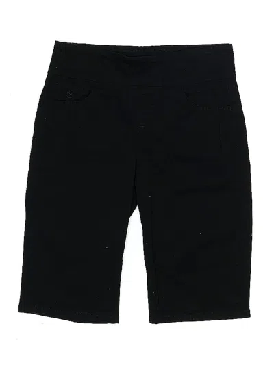 Pre-owned Gloria Vanderbilt Shorts In Black