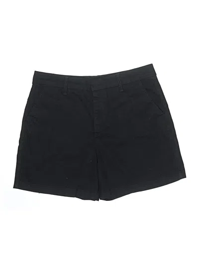Pre-owned Gloria Vanderbilt Shorts In Black
