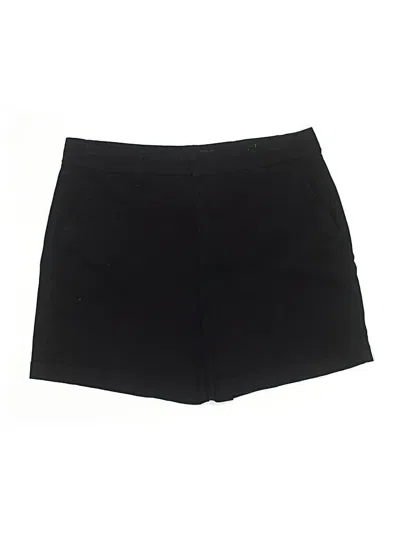 Pre-owned Gloria Vanderbilt Shorts In Black