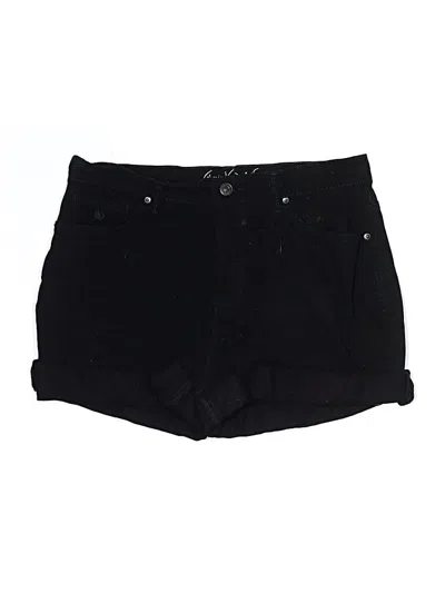 Pre-owned Gloria Vanderbilt Shorts In Black
