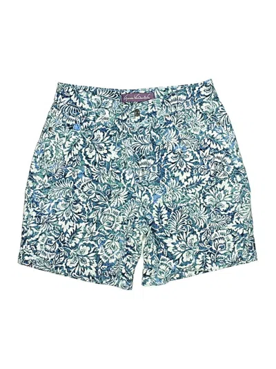 Pre-owned Gloria Vanderbilt Shorts In Blue