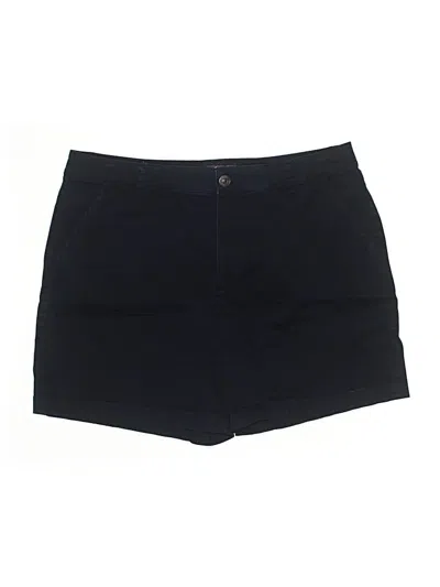 Pre-owned Gloria Vanderbilt Shorts In Blue