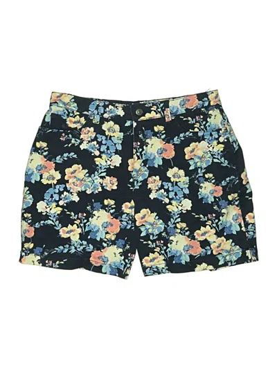Pre-owned Gloria Vanderbilt Shorts In Blue