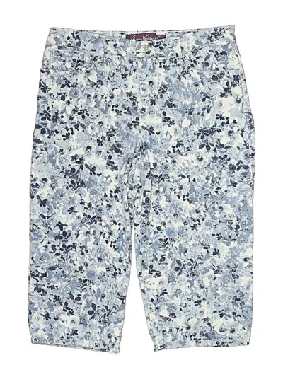 Pre-owned Gloria Vanderbilt Shorts In Blue