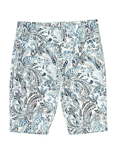 Pre-owned Gloria Vanderbilt Shorts In Blue