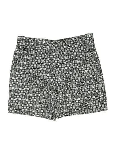 Pre-owned Gloria Vanderbilt Shorts In Gray