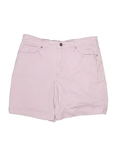 Pre-owned Gloria Vanderbilt Shorts In Pink