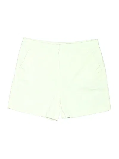 Pre-owned Gloria Vanderbilt Shorts In White