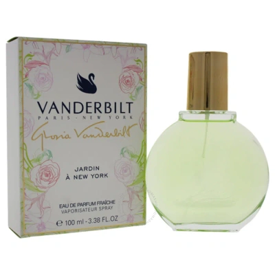 Gloria Vanderbilt Vanderbilt Jadrdin A New York /  Edp Spray 3.3 oz (100 Ml) (w) In N/a