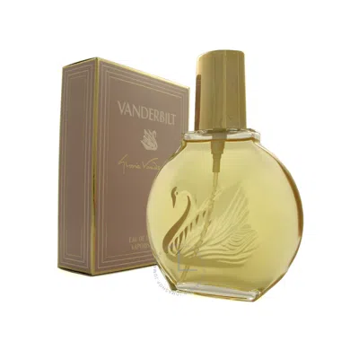 Gloria Vanderbilt Vanderbilt/ Edt Spray 3.4 oz (w) In White