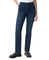 Gloria Vanderbilt Women's Amanda Classic Straight Jeans, In Regular, Short & Long In Park City