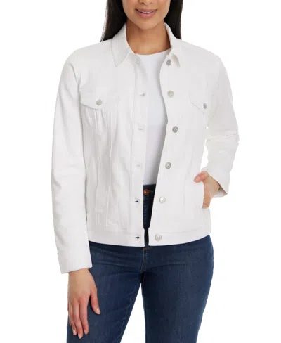Gloria Vanderbilt Women's Amanda Denim Jacket