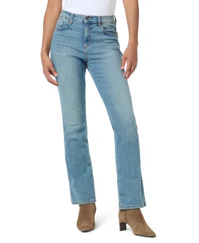 Gloria Vanderbilt Women's Amanda Original Bootcut Jeans, In Regular, Short & Long In Blue