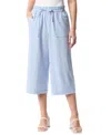 Gloria Vanderbilt Rainey Pull-on Wide-leg Cropped Pants