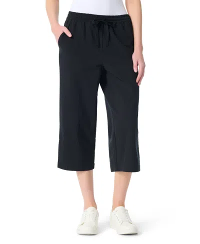 Gloria Vanderbilt Women's Blaine Pull-on Cropped Pants In Multi