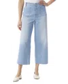 Gloria Vanderbilt Women's Cropped Patch Pocket Jeans In Blue