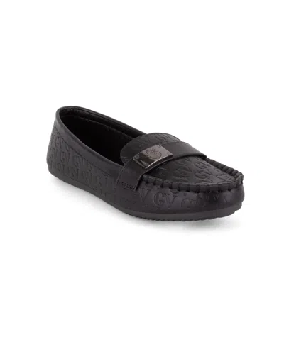 Gloria Vanderbilt Women's Dionne Slip-on Loafers In Black