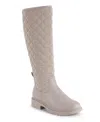 Gloria Vanderbilt Women's Fleetwood Tall Boots In Ice