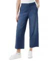 GLORIA VANDERBILT WOMEN'S HIGH-RISE CROPPED WIDE-LEG PANTS