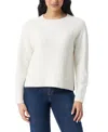 Gloria Vanderbilt Women's Justine Sweater In White