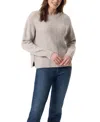 Gloria Vanderbilt Women's Justine Sweater In Neutral