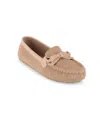 Gloria Vanderbilt Women's Kelly Slip-on Loafers In Brown