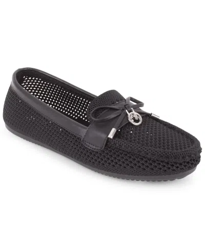 Gloria Vanderbilt Women's Madeleine Slip-on Loafers In Black