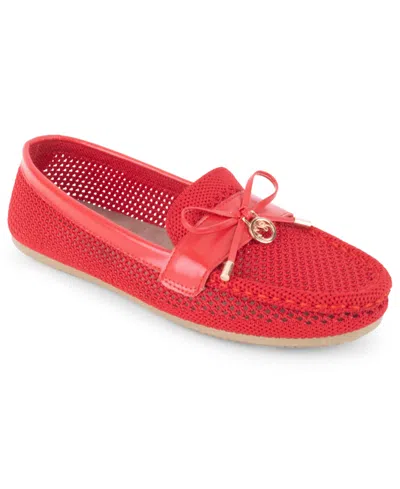Gloria Vanderbilt Women's Madeleine Slip-on Loafers In Multi