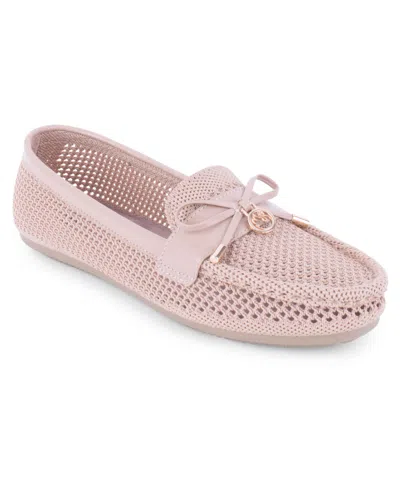 Gloria Vanderbilt Women's Madeleine Slip-on Loafers In Multi