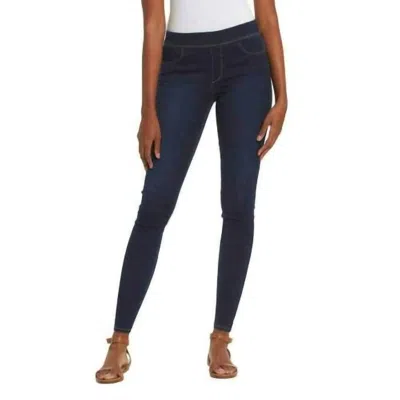 Gloria Vanderbilt Women's Pull On Crop Pants In Madison In Multi