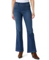 Gloria Vanderbilt Women's Shape Effect Flare Jeans In Blue