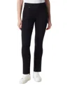 Gloria Vanderbilt Women's Shape Effect Pull-on Straight-leg Jeans