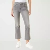 Gloria Vanderbilt Womens High Rise Bootcut Jean In Gray