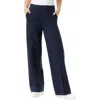 Gloria Vanderbilt Womens High Rise Shaping Wide Leg Pants In Multi