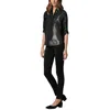 Gloria Vanderbilt Womens Slimming Skinny Leg Skinny Pants In Black