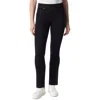 Gloria Vanderbilt Women's Shape Effect Pull-on Straight-leg Denim Jeans In Multi