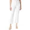 Gloria Vanderbilt Womens Tummy Slimming High Rise Ankle Jeans