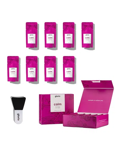 Glorio Calm Restoring Clay Mask In Multi