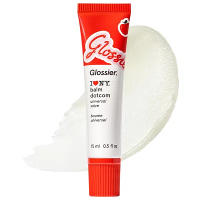 Glossier Balm Dotcom Lip Balm And Skin Salve I ❤ Ny 0.5 Oz/15 ml In I ❤ Ny