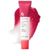 Glossier Balm Dotcom Lip Balm And Skin Salve Strawberry 0.5 oz / 15 ml In Strawberry