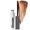 Glossier Boy Brow Volumizing Eyebrow Gel-pomade Auburn 0.13 oz / 3.8 G In Auburn