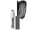 Glossier Boy Brow Volumizing Eyebrow Gel-pomade Black 0.13 oz / 3.8 G In Black