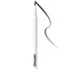 Glossier Brow Flick Microfine Detailing Eyebrow Pen Black 0.01 oz / 0.48 ml In Black