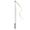 Glossier Brow Flick Microfine Detailing Eyebrow Pen Blond 0.01 oz / 0.48 ml In Blond