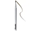 Glossier Brow Flick Microfine Detailing Eyebrow Pen Brown 0.01 oz / 0.48 ml In Brown