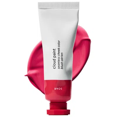 Glossier Cloud Paint Gel Cream Blush Soar 0.33 Fl oz / 9.7 ml