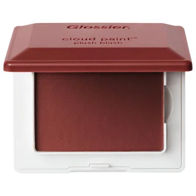 Glossier Cloud Paint Plush Blush Storm 0.2 Oz/6 G In Gray