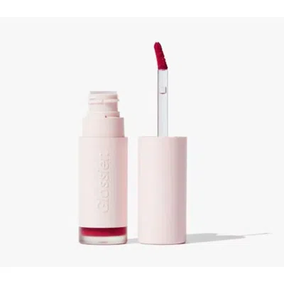 Glossier Ladies G Suit Soft Touch Lip Creme Cream Jet Makeup 810086254682