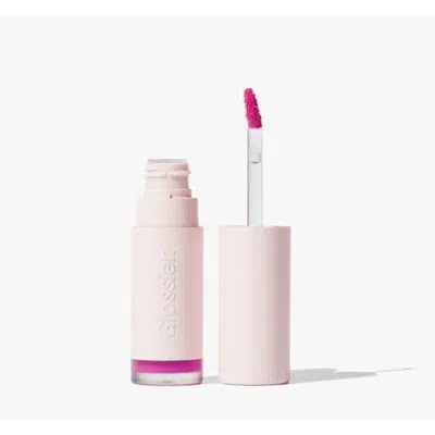 Glossier Ladies G Suit Soft Touch Lip Creme Cream Pilot Makeup 810086254712