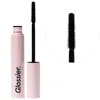 Glossier Lash Slick Lift And Lengthening Mascara Black 0.29 oz / 8.5 G In Black